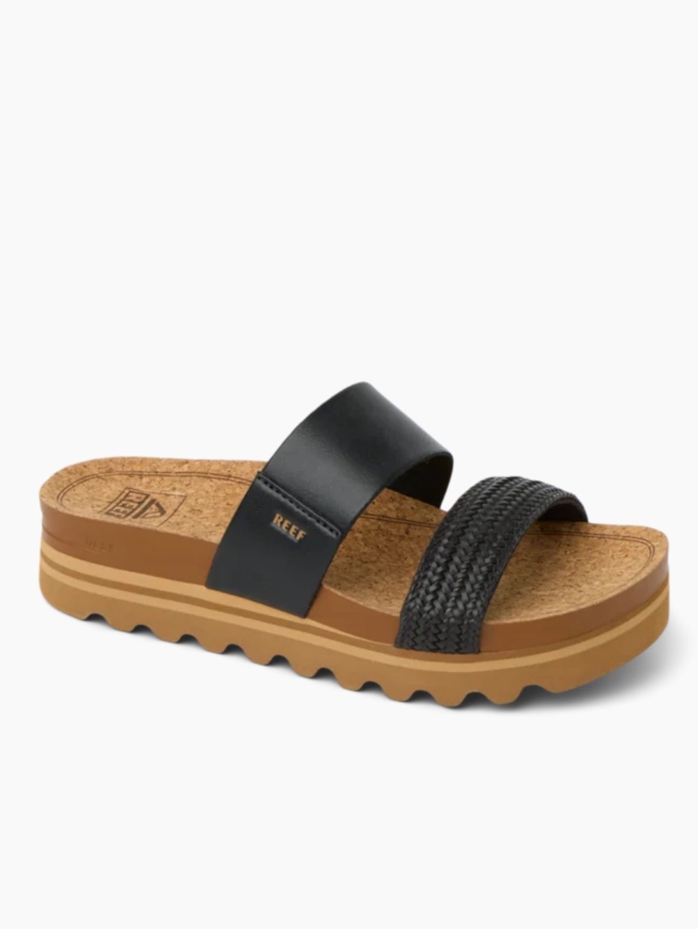 Reef Cushion Vista Hi Sandals